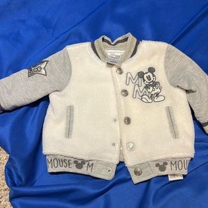 Disney Baby 0-3 months Mickey Jacket